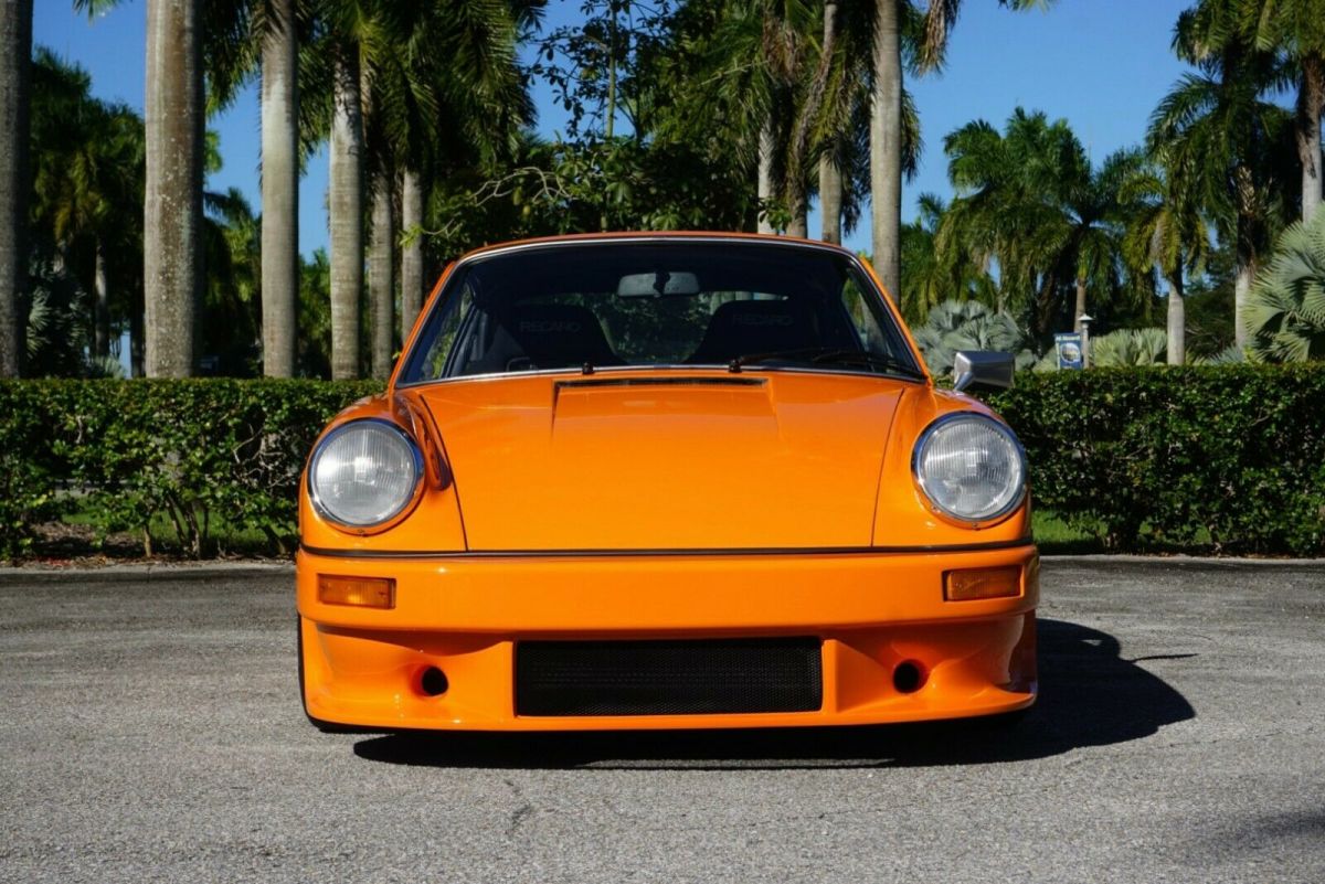 1974 Porsche 911 - photo 10