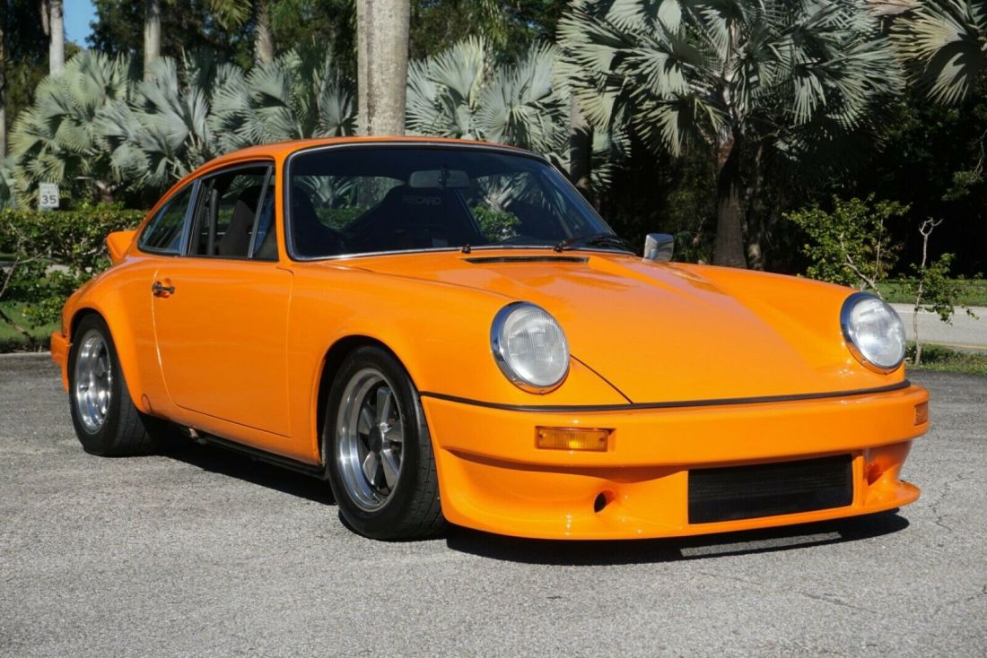 1974 Porsche 911 - photo 11