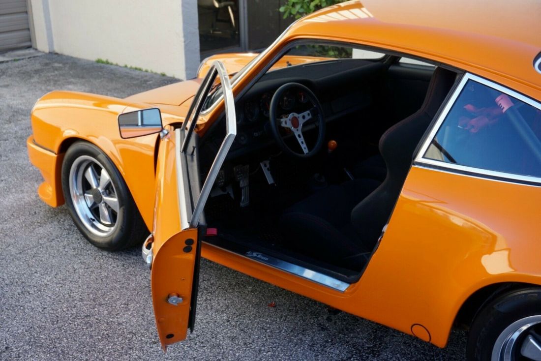 1974 Porsche 911 - photo 12