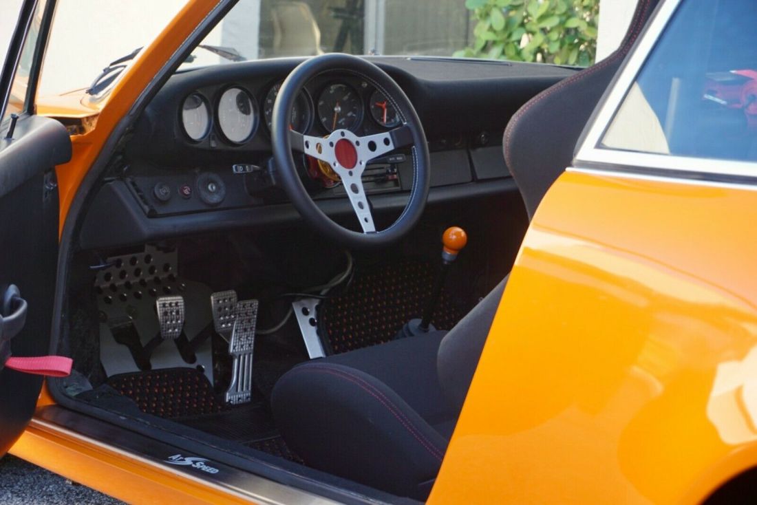 1974 Porsche 911 - photo 13