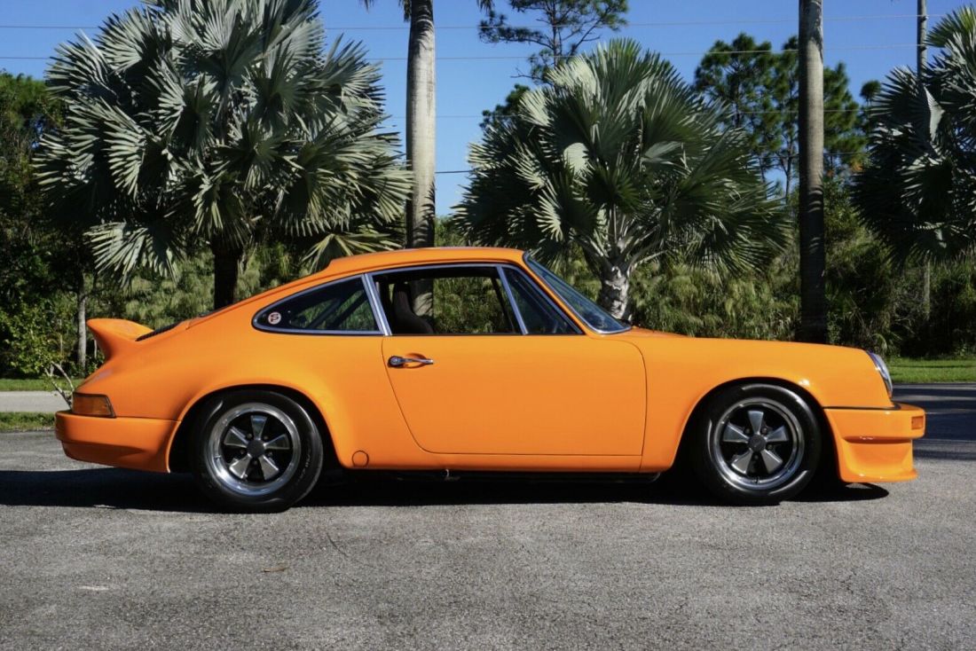 1974 Porsche 911 - photo 2