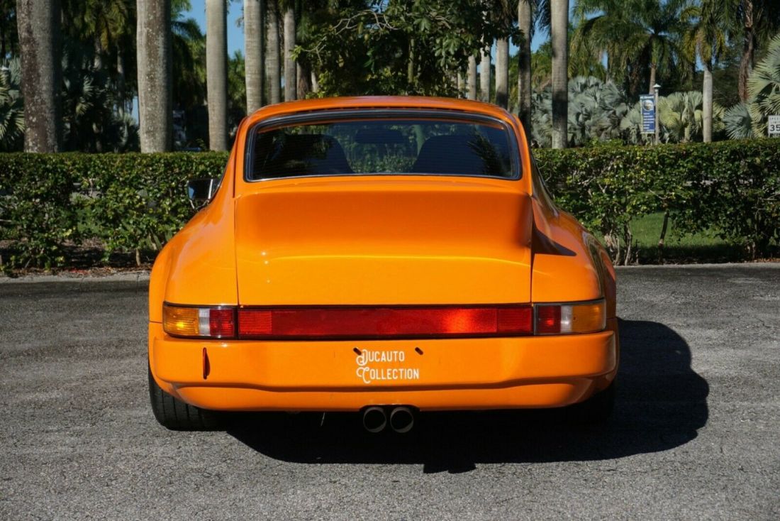 1974 Porsche 911 - photo 4