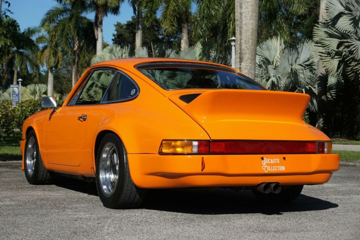 1974 Porsche 911 - photo 5