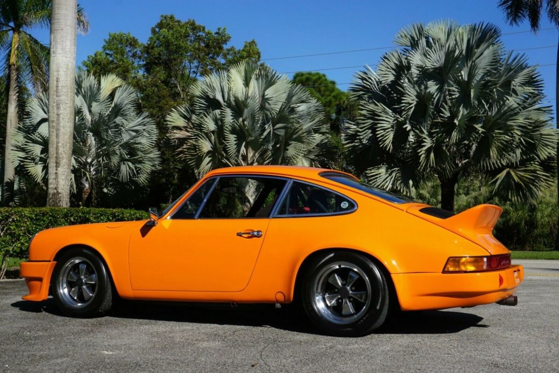 1974 Porsche 911 - photo 6