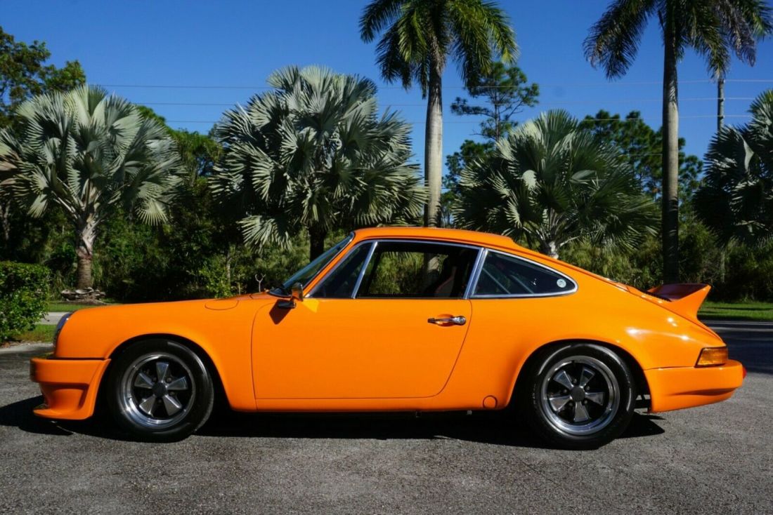 1974 Porsche 911 - photo 7