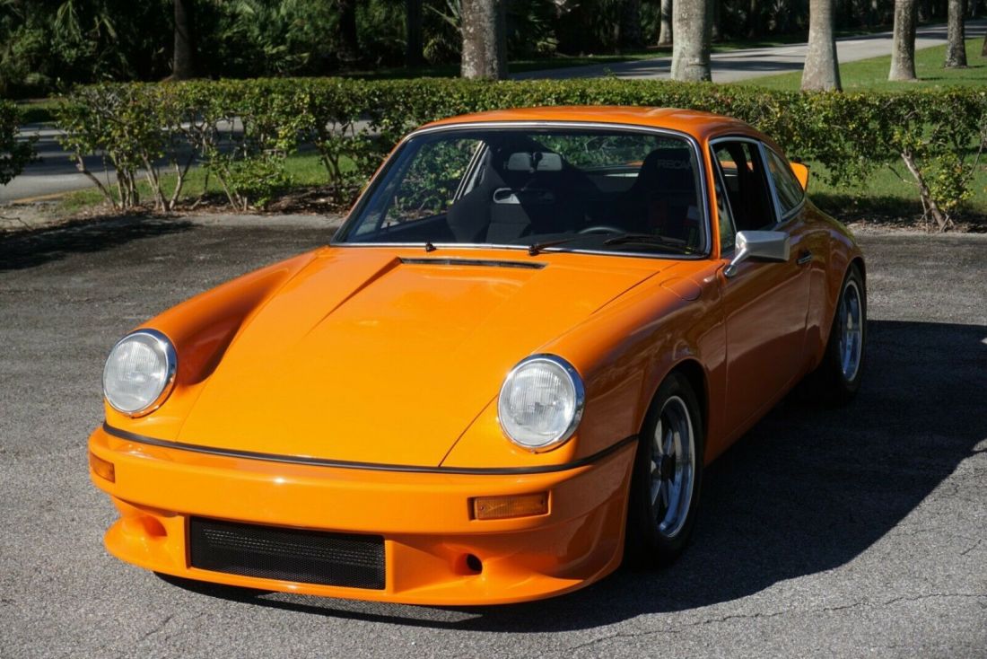 1974 Porsche 911 - photo 9