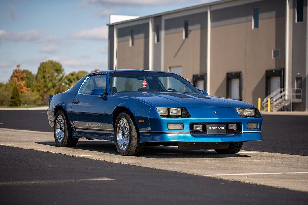 1987 Chevrolet Camaro - photo 6