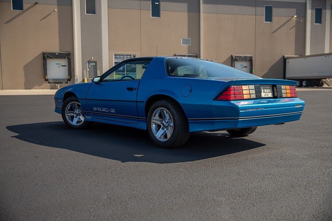 1987 Chevrolet Camaro - photo 8