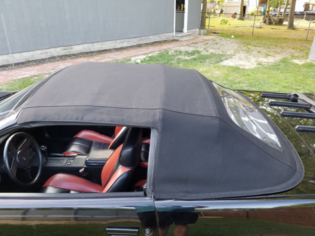 1989 Chevrolet Camaro IROC-Z - photo 11