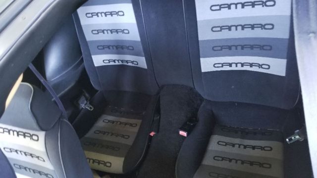 1985 Chevrolet Camaro - photo 8