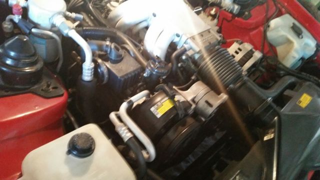 1988 Chevrolet Camaro IROC Z28 - photo 2