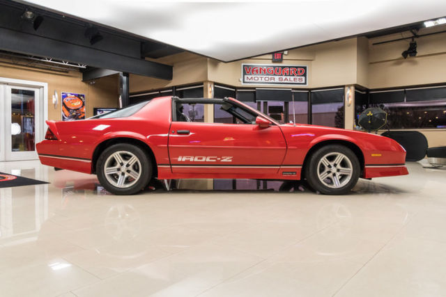1989 Chevrolet Camaro IROC Z28 - photo 10
