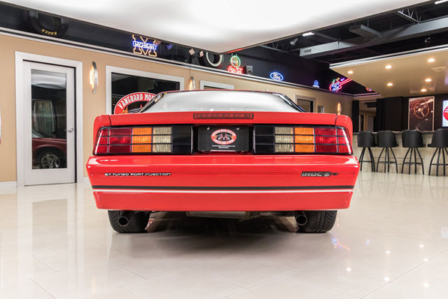 1989 Chevrolet Camaro IROC Z28 - photo 13