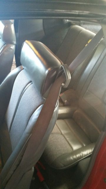 1988 Chevrolet Camaro IROC Z28 - photo 3