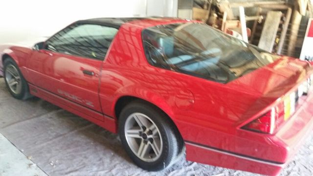 1988 Chevrolet Camaro IROC Z28 - photo 6
