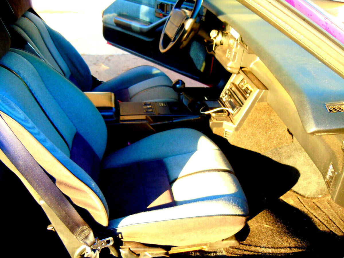 1991 Chevrolet Camaro Z28 - photo 10
