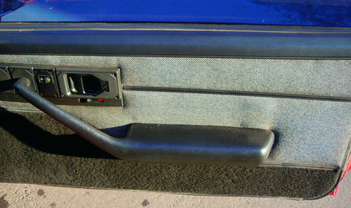 1991 Chevrolet Camaro Z28 - photo 13