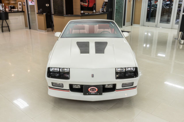 1989 Chevrolet Camaro IROC Z28 Convertible - photo 9
