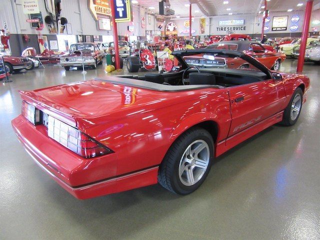 1988 Chevrolet Camaro - photo 4