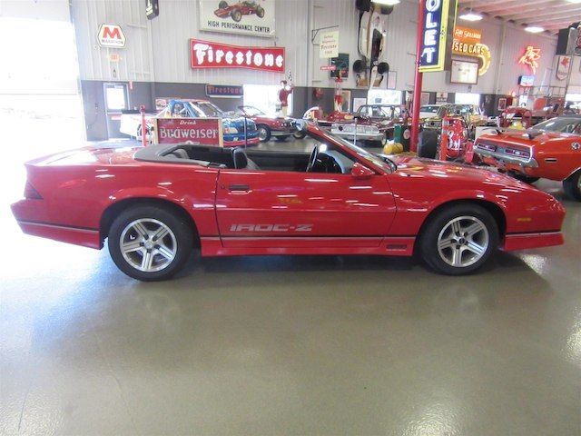 1988 Chevrolet Camaro - photo 5