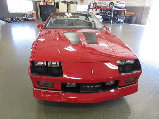 1988 Chevrolet Camaro - photo 7
