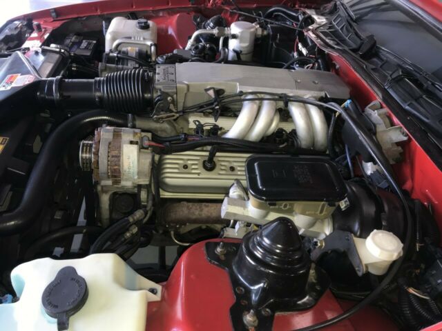 1988 Chevrolet Camaro IROC Z28 - photo 13