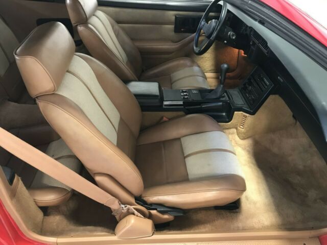 1988 Chevrolet Camaro IROC Z28 - photo 8