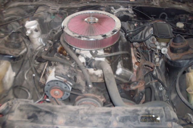 1984 Chevrolet Camaro IROC Z28 Coupe 2-Door - photo 10