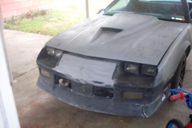 1984 Chevrolet Camaro IROC Z28 Coupe 2-Door - photo 11
