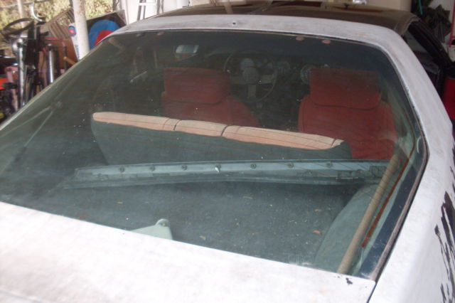 1984 Chevrolet Camaro IROC Z28 Coupe 2-Door - photo 7