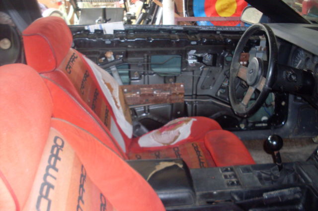 1984 Chevrolet Camaro IROC Z28 Coupe 2-Door - photo 9