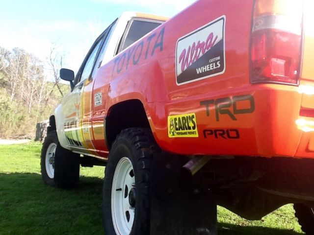 1985 Toyota Other SR5 - photo 10