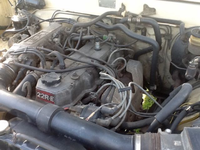 1985 Toyota Other SR5 - photo 13