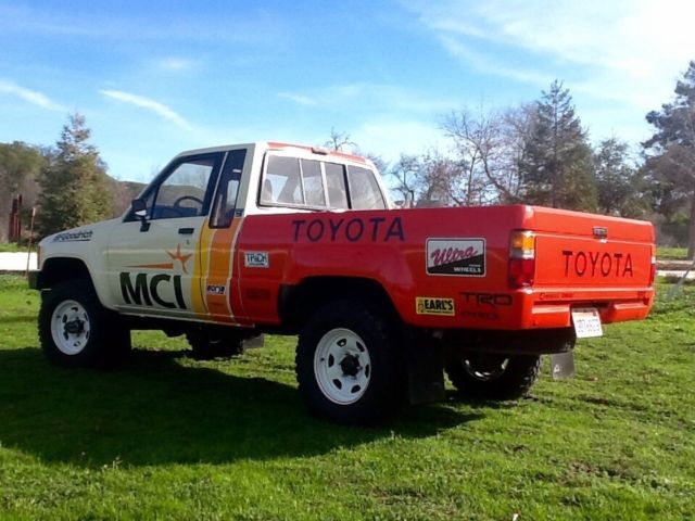 1985 Toyota Other SR5 - photo 2