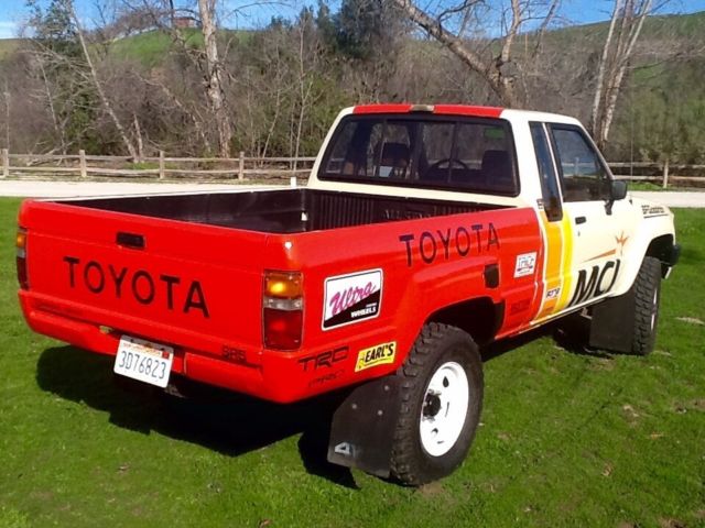 1985 Toyota Other SR5 - photo 3
