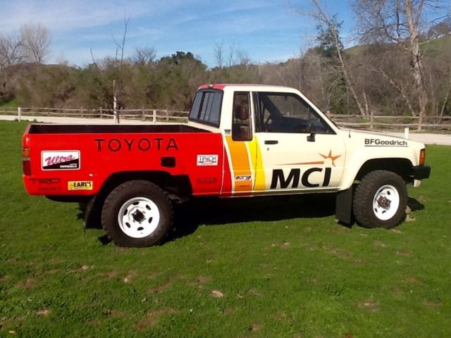 1985 Toyota Other SR5 - photo 4