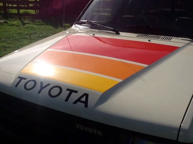 1985 Toyota Other SR5 - photo 5