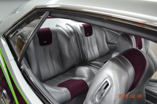 1971 Plymouth Barracuda custom - photo 12