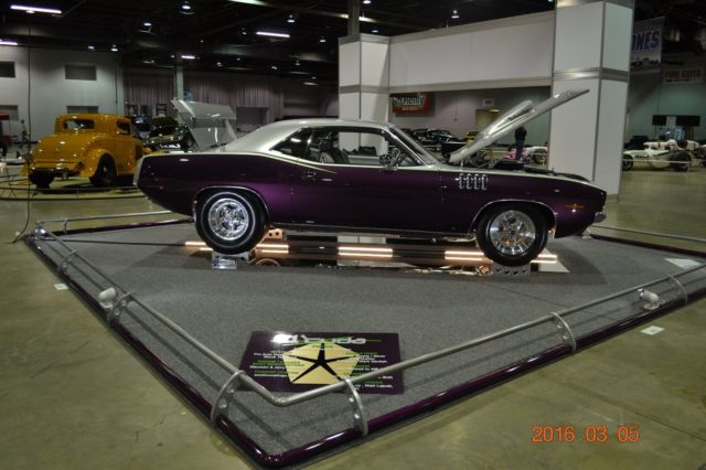 1971 Plymouth Barracuda custom - photo 6