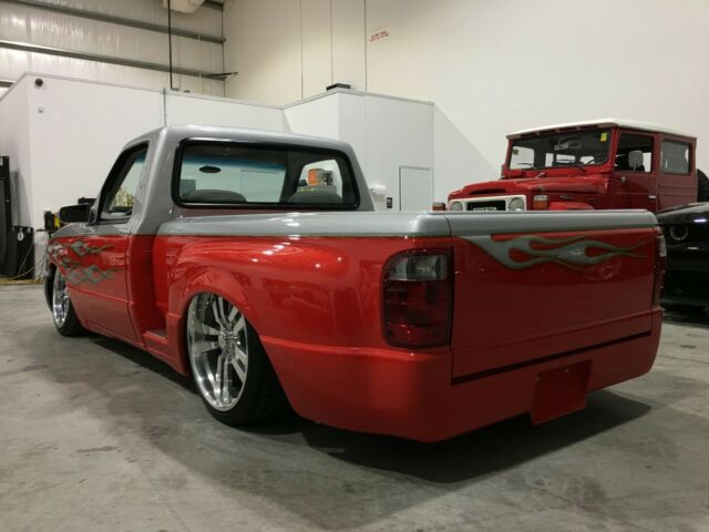 1993 Ford Ranger MINI TRUCK SHOW TRUCK 5.0 V8 SPLASH - photo 5