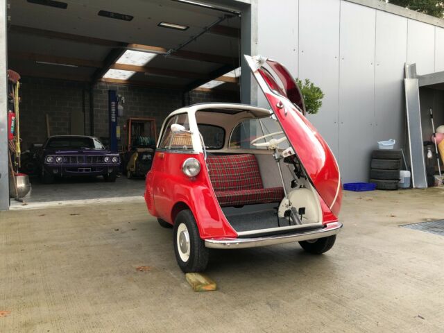 1959 BMW Isetta - photo 10