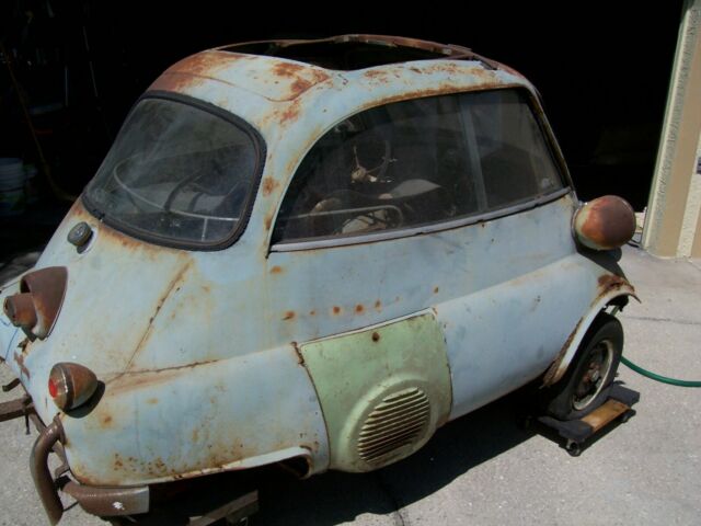 1957 BMW Isetta - photo 3