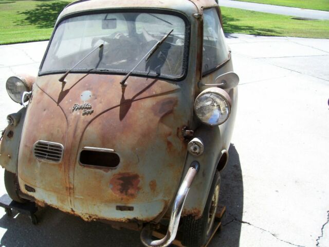 1957 BMW Isetta - photo 6