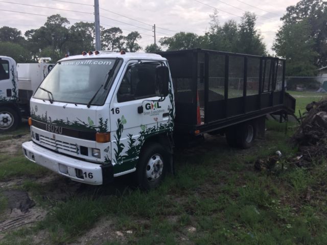 1994 Isuzu Other Landscape Body - photo 2