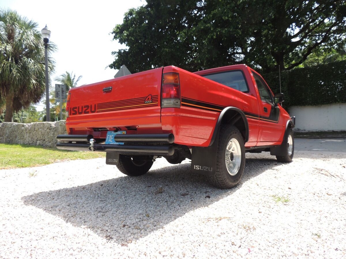 1991 Isuzu LS - photo 12