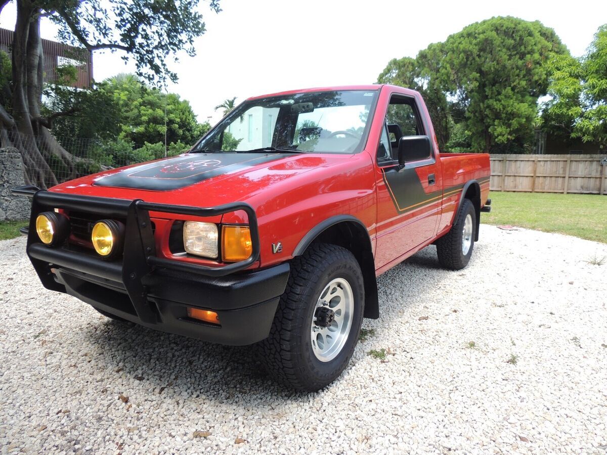 1991 Isuzu LS - photo 2