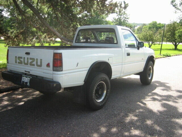 1988 Isuzu S Pickup 4WD - photo 10
