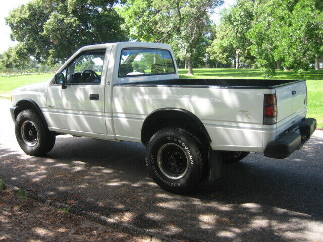 1988 Isuzu S Pickup 4WD - photo 11