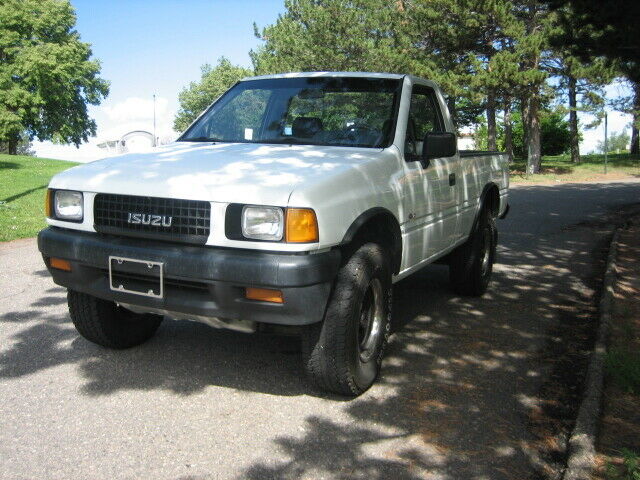 1988 Isuzu S Pickup 4WD - photo 12