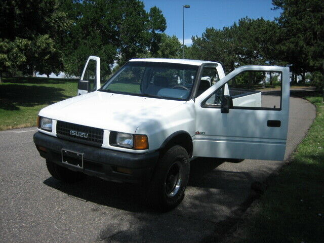 1988 Isuzu S Pickup 4WD - photo 2